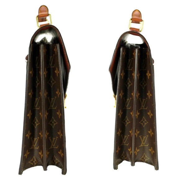 Louis Vuitton Serviette Conseiller Monogram Business Bag 💼 - Picture 10 of 16